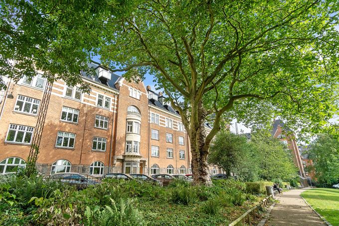 Facade Og Park